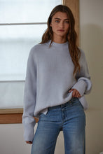 Load image into Gallery viewer, Take it Easy Oversized Ribbed Sweater
