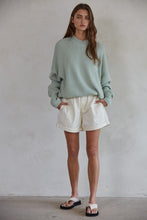 Load image into Gallery viewer, Take it Easy Oversized Ribbed Sweater
