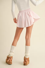 Load image into Gallery viewer, Kellie Curved Hem Active Skort: Pink