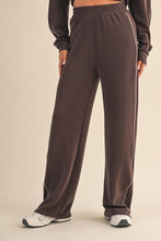 Load image into Gallery viewer, Lana Scuba Knit Pipeline Sweatpants