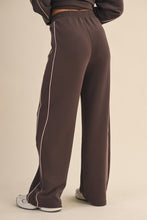 Load image into Gallery viewer, Lana Scuba Knit Pipeline Sweatpants