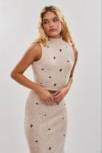 Load image into Gallery viewer, Twinkle Cozy Sweater Skirt and Top Set