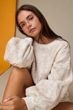 Load image into Gallery viewer, Cozy Camouflage Sweatshirt &amp; Shorts Lounge Set