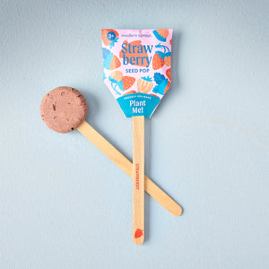 Organic Garden Seed Pop