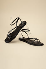 Load image into Gallery viewer, ELIO-1 FLAT SANDALS