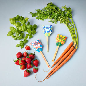 Organic Garden Seed Pop