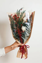 Load image into Gallery viewer, Jolly Christmas Dried Bouquet - Standard