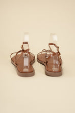 Load image into Gallery viewer, ELIO-1 FLAT SANDALS
