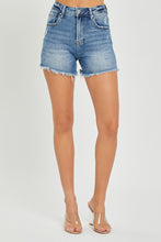 Load image into Gallery viewer, Melanie High Rise Cutoff Shorts