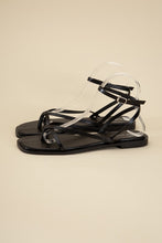 Load image into Gallery viewer, ELIO-1 FLAT SANDALS