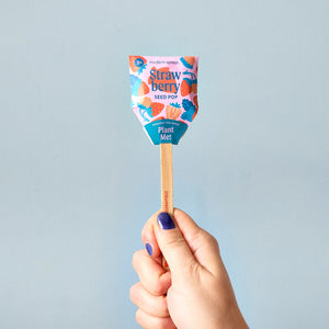Organic Garden Seed Pop
