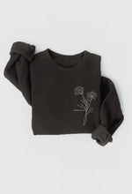 Load image into Gallery viewer, Isaiah 40:8 Graphic Pullover Sweatshirt: Charcoal