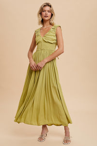 ivory formal dress Ivory Satin Long Simple Evening Dress, Ivory Long Prom Dress Party Dress