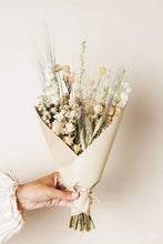Load image into Gallery viewer, Farmhouse Bouquet Dried Flowers - Petite, Natural &amp; Sage