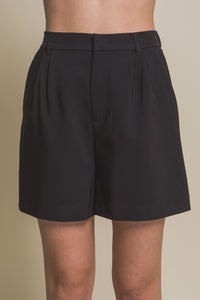 Tailored Trouser Shorts