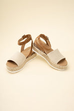 Load image into Gallery viewer, Maria Ankle Strap Espadrille Sandals