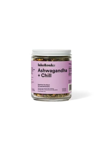 Ashwagandha + Chill - Superfood Tea Blend