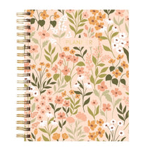 Load image into Gallery viewer, Meadow Flowers Undated Planner