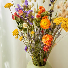 Load image into Gallery viewer, Bright Fields Dried Bouquet