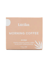 Load image into Gallery viewer, Morning Coffee Hydrating Scrub-Soap