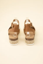 Load image into Gallery viewer, Maria Ankle Strap Espadrille Sandals