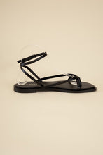 Load image into Gallery viewer, ELIO-1 FLAT SANDALS