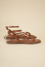Load image into Gallery viewer, ELIO-1 FLAT SANDALS