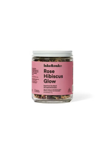 Load image into Gallery viewer, Rose Hibiscus Glow - Superfood Tea