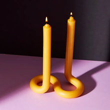 Load image into Gallery viewer, Twist Candle Sticks