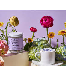Load image into Gallery viewer, Lavender Vanilla Earl Grey - Superfood Tea Blend