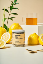 Load image into Gallery viewer, Tulsi Lemon-Aid - Superfood Tea