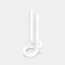 Load image into Gallery viewer, Twist Candle Sticks