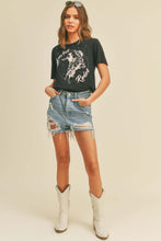Load image into Gallery viewer, Not My First Rodeo Graphic Tee