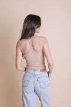 Load image into Gallery viewer, High Neck Racerback Brami Top