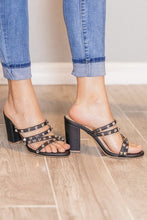 Load image into Gallery viewer, Carla Studded Heels