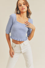 Load image into Gallery viewer, Rib Knit Top