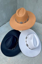 Load image into Gallery viewer, Western Felt Hat