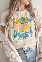 Load image into Gallery viewer, Yellowstone Graphic Tee