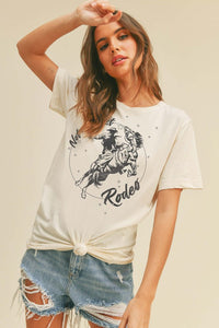 Not My First Rodeo Graphic Tee