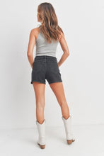 Load image into Gallery viewer, High Waist Mom Shorts