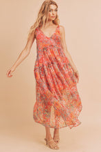 Load image into Gallery viewer, Jordyn Flowy Maxi Dress