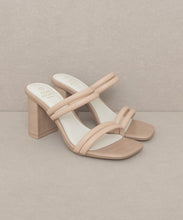 Load image into Gallery viewer, Strappy Alligator Heel