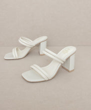 Load image into Gallery viewer, Strappy Alligator Heel