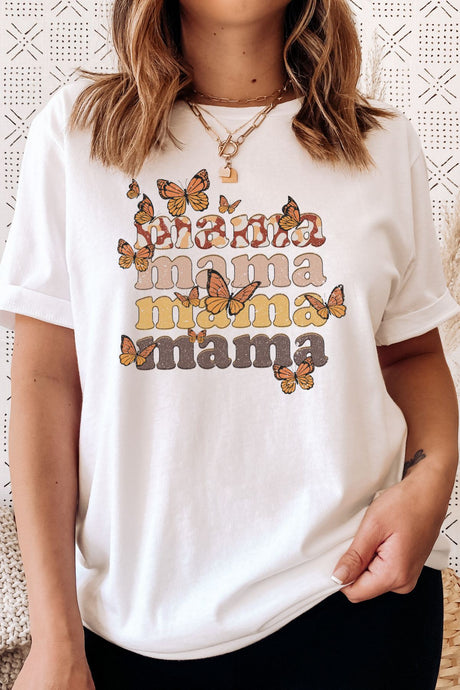 Butterfly Mama Graphic Tee