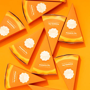 Pumpkin Pie Lip Scrub Set