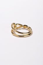 Load image into Gallery viewer, Twisted ring - gold