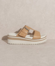 Load image into Gallery viewer, Staple Platform Sandal