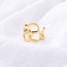 Load image into Gallery viewer, Gabby: 14k Gold Plated Statement Ring
