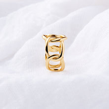 Load image into Gallery viewer, Gabby: 14k Gold Plated Statement Ring