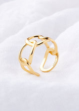 Load image into Gallery viewer, Gabby: 14k Gold Plated Statement Ring
